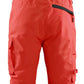 Blaklader Werkbroeken 18751977 fluo rood-zwart(5599)