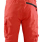 Blaklader Werkbroeken 18751977 fluo rood-zwart(5599)