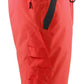Blaklader Werkbroeken 18751977 fluo rood-zwart(5599)