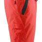 Blaklader Werkbroeken 18751977 fluo rood-zwart(5599)