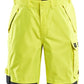 Blaklader Werkbroeken 18811532 fluo geel-marineblauw(3389)