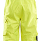 Blaklader Werkbroeken 18811532 fluo geel-marineblauw(3389)