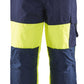 Blaklader Broeken 18831997 HiVis geel-marineblauw(3389)