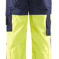 Blaklader Broeken 18831997 HiVis geel-marineblauw(3389)