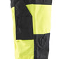 Blaklader Broeken 18831997 HiVis geel-zwart(3399)