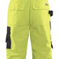 Blaklader Broeken 18851977 HiVis geel-zwart(3399)