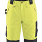 Blaklader Broeken 18851977 HiVis geel-zwart(3399)