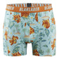 Blaklader Overige Ondergoed Boxershorts 2-pack 18861079 HiVis lichtblauw-blauwgroen(8149)
