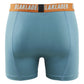 Blaklader Overige Ondergoed Boxershorts 2-pack 18861079 HiVis lichtblauw-blauwgroen(8149)