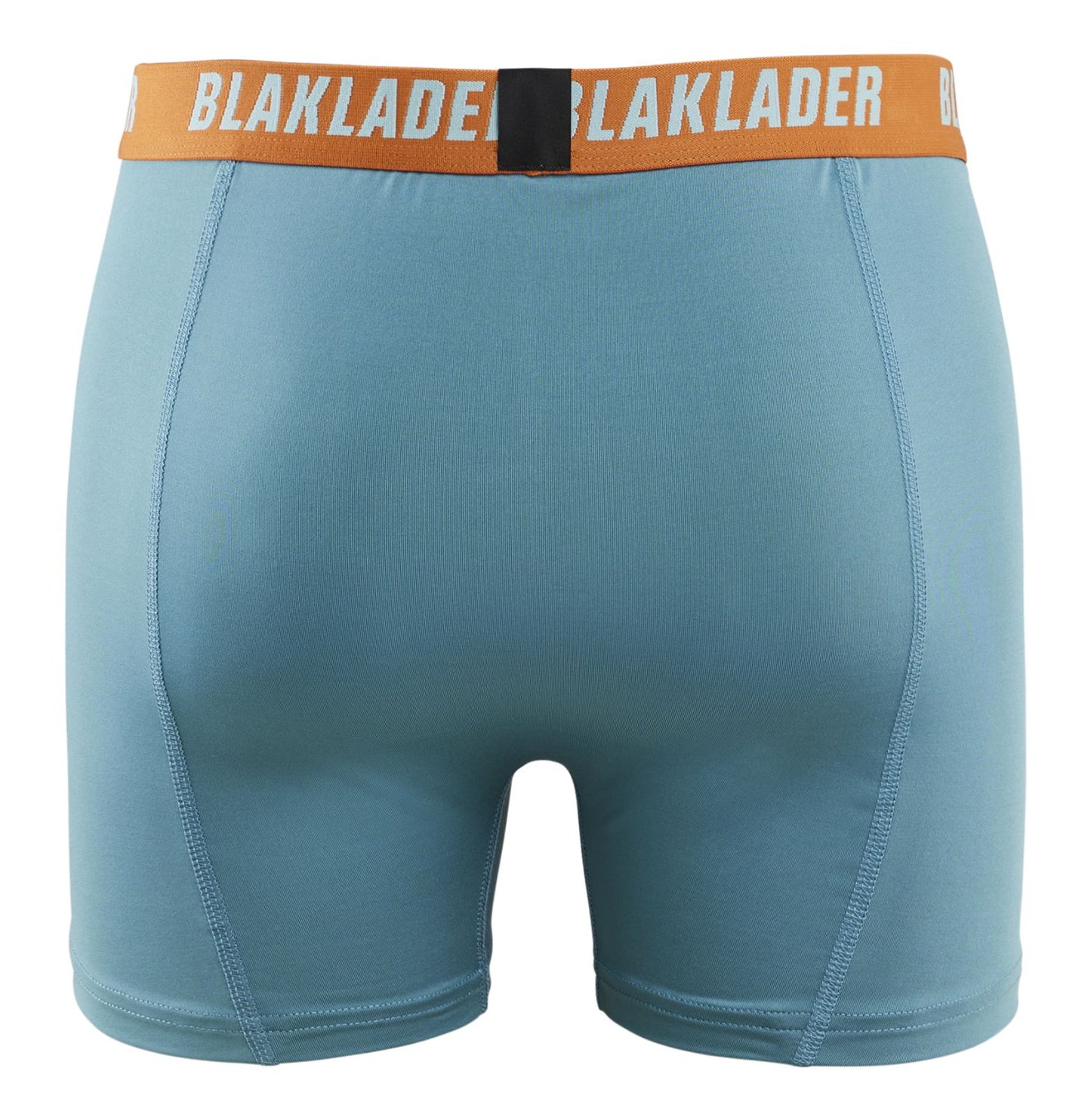 Blaklader Overige Ondergoed Boxershorts 2-pack 18861079 HiVis lichtblauw-blauwgroen(8149)