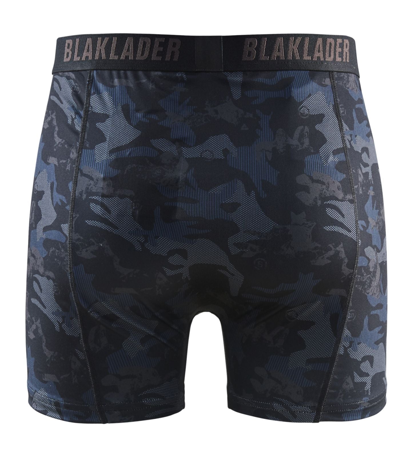 Blaklader Onderbroeken 18861079 2-pack zwart-donkergrijs(9998)