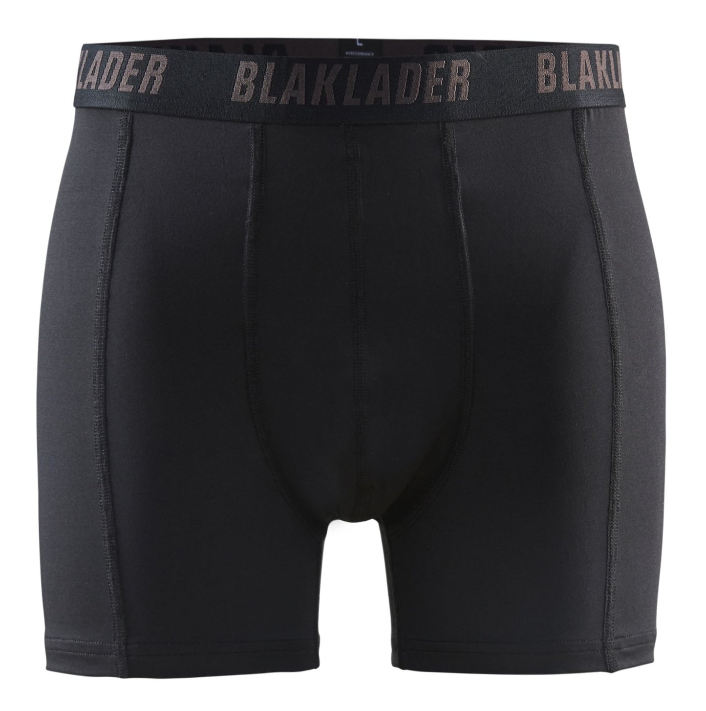 Blaklader Onderbroeken 18861079 2-pack zwart-donkergrijs(9998)