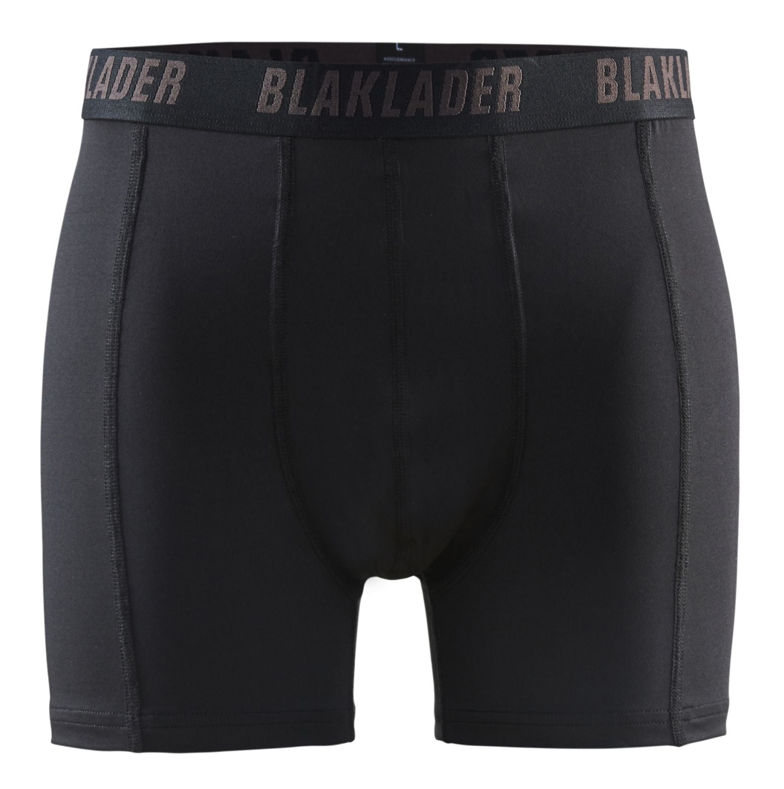 Blaklader Onderbroeken 18861079 2-pack zwart-donkergrijs(9998)