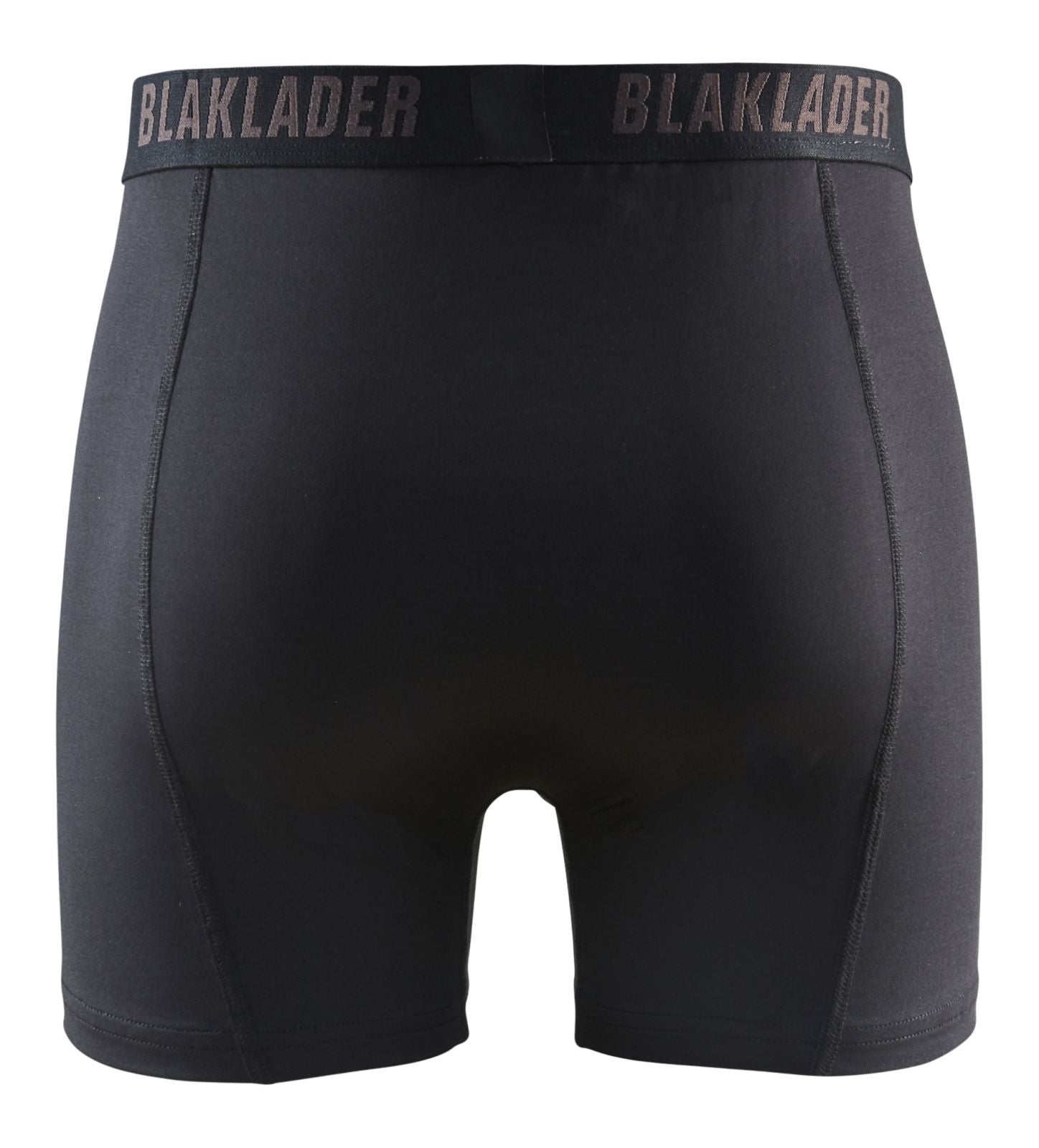 Blaklader Onderbroeken 18861079 2-pack zwart-donkergrijs(9998)