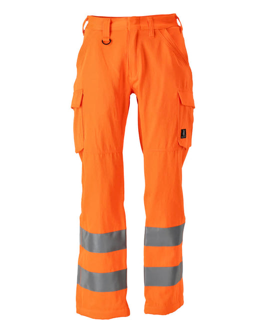 Mascot Safe light Broeken 18879-860 fluo oranje(14)