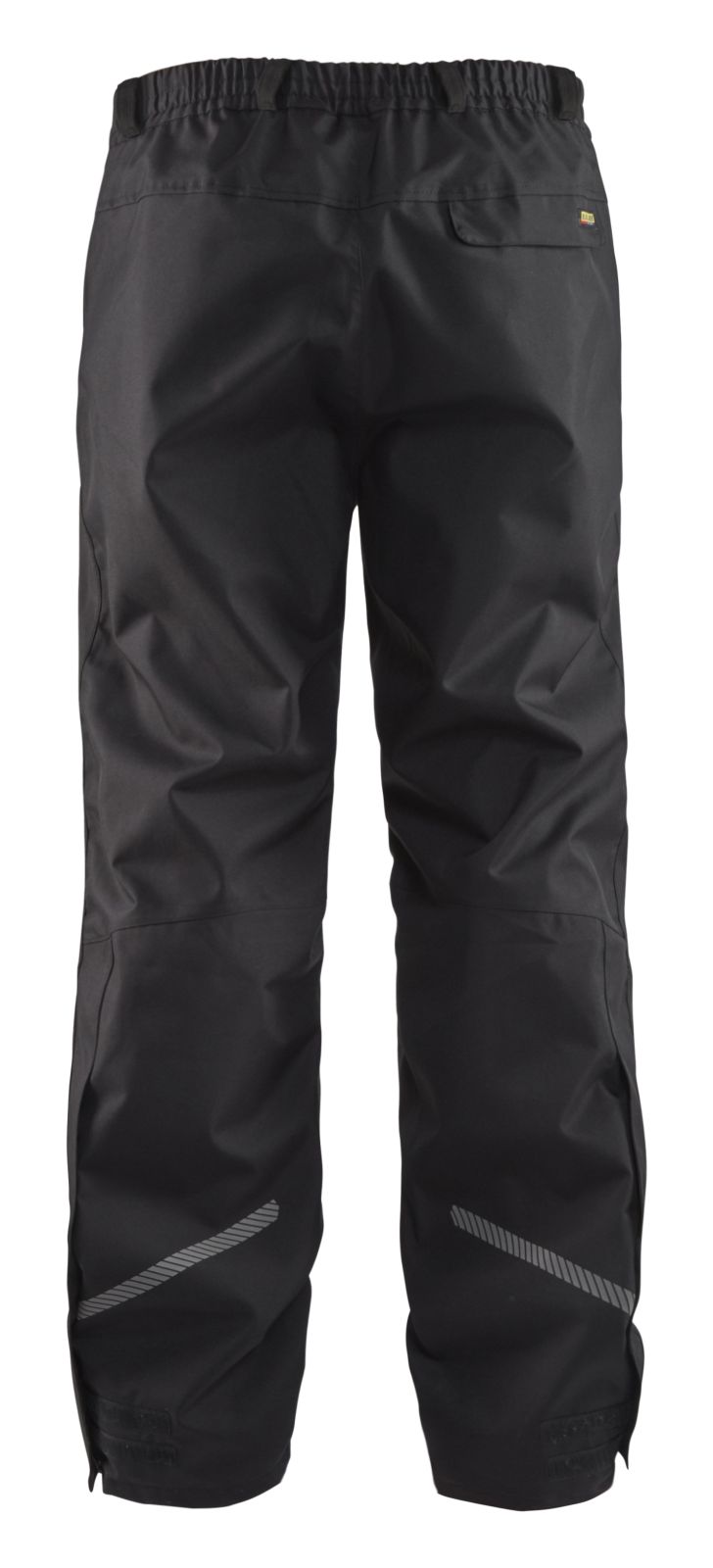 Blaklader Broeken 18901977 Ademend zwart(9900)