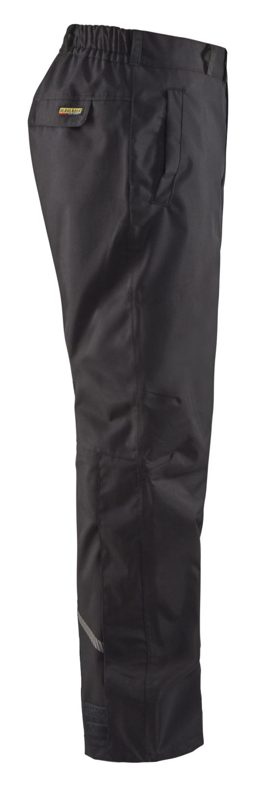 Blaklader Broeken 18901977 Ademend zwart(9900)