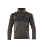 Mascot Accelerate Fleecetrui voor kinderen 18903-316 donker antracietgrijs-zwart(1809)