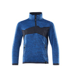 Mascot Accelerate Fleecetrui voor kinderen 18903-316 helder blauw-donker marineblauw(91010)