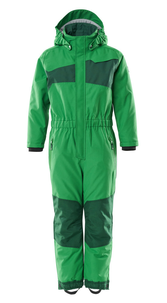 Mascot Accelerate Skipakken voor kinderen 18919-231 helder groen-groen(33303)