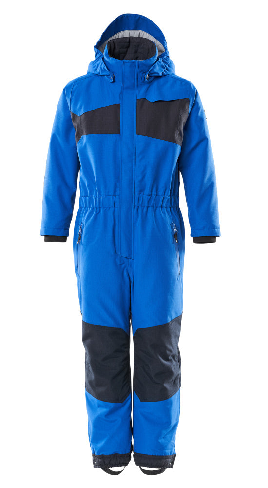 Mascot Accelerate Skipakken voor kinderen 18919-231 helder blauw-donker marineblauw(91010)