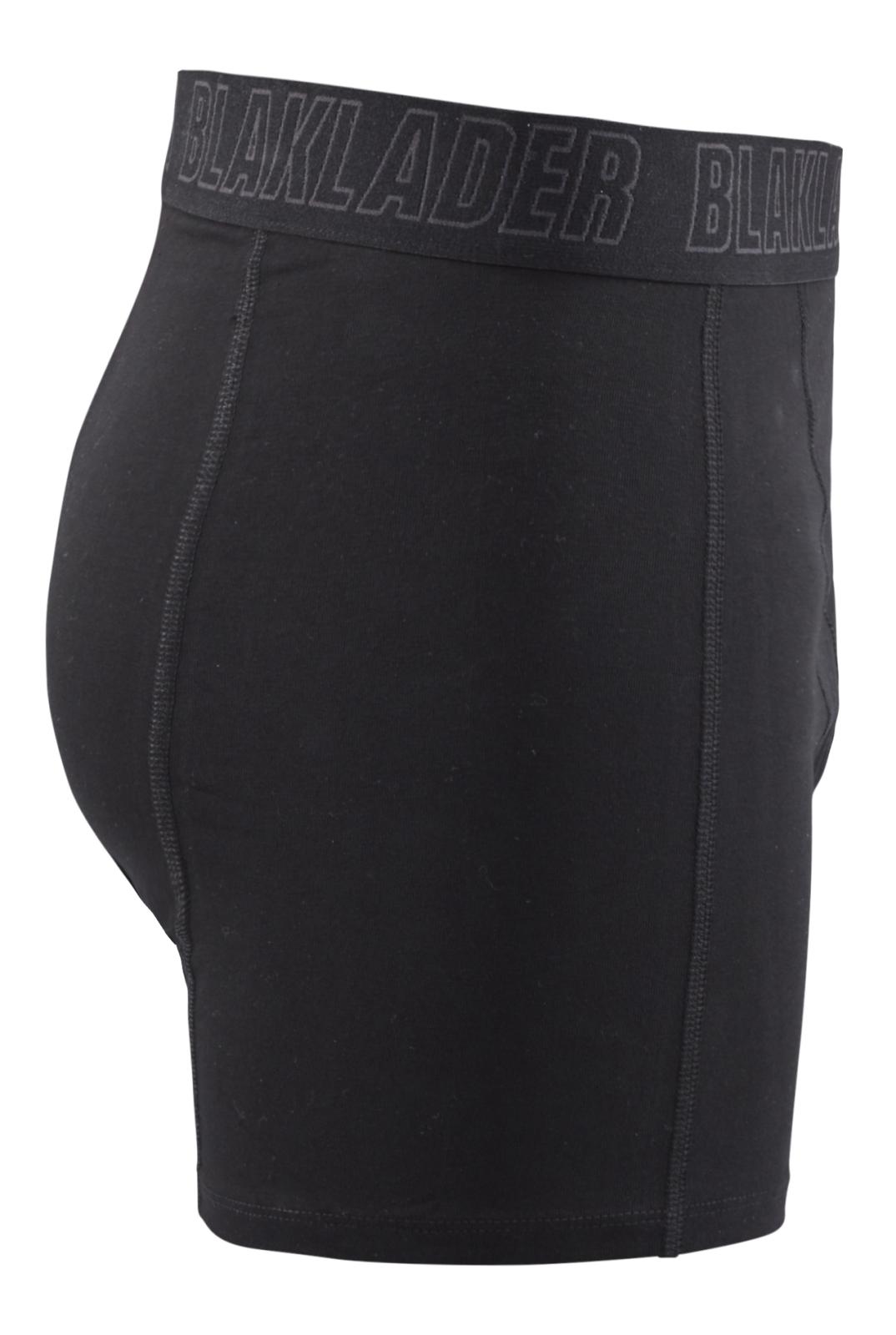 Blaklader Onderbroeken 18971166 2-pack zwart(9900)