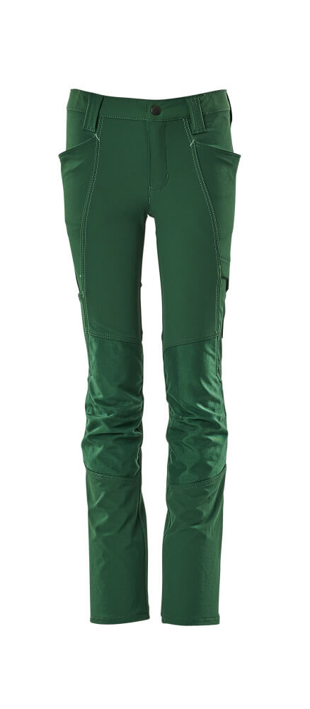 Mascot Accelerate Broeken voor kinderen 18979-311 groen(03)