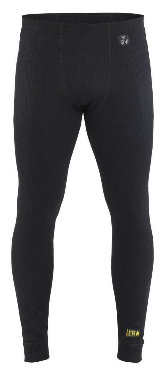 Blaklader Vlamvertragend Multinorm Ondergoed Lange onderbroek 18981764 vlamwerend zwart(9900)