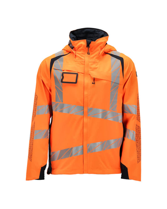 Mascot Accelerate Safe Jassen 19001-449 fluo oranje-donker marineblauw(14010)