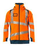 Mascot Accelerate Safe Jassen 19001-449 fluo oranje-donker petrolblauw(1444)