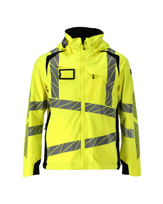 Mascot Accelerate Safe Jassen 19001-449 fluo geel-zwart(1709)
