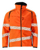 Mascot Accelerate Safe Jassen 19002-143 fluo oranje-donker marineblauw(14010)