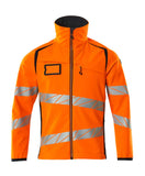 Mascot Accelerate Safe Jassen 19002-143 fluo oranje-donker marineblauw(14010)