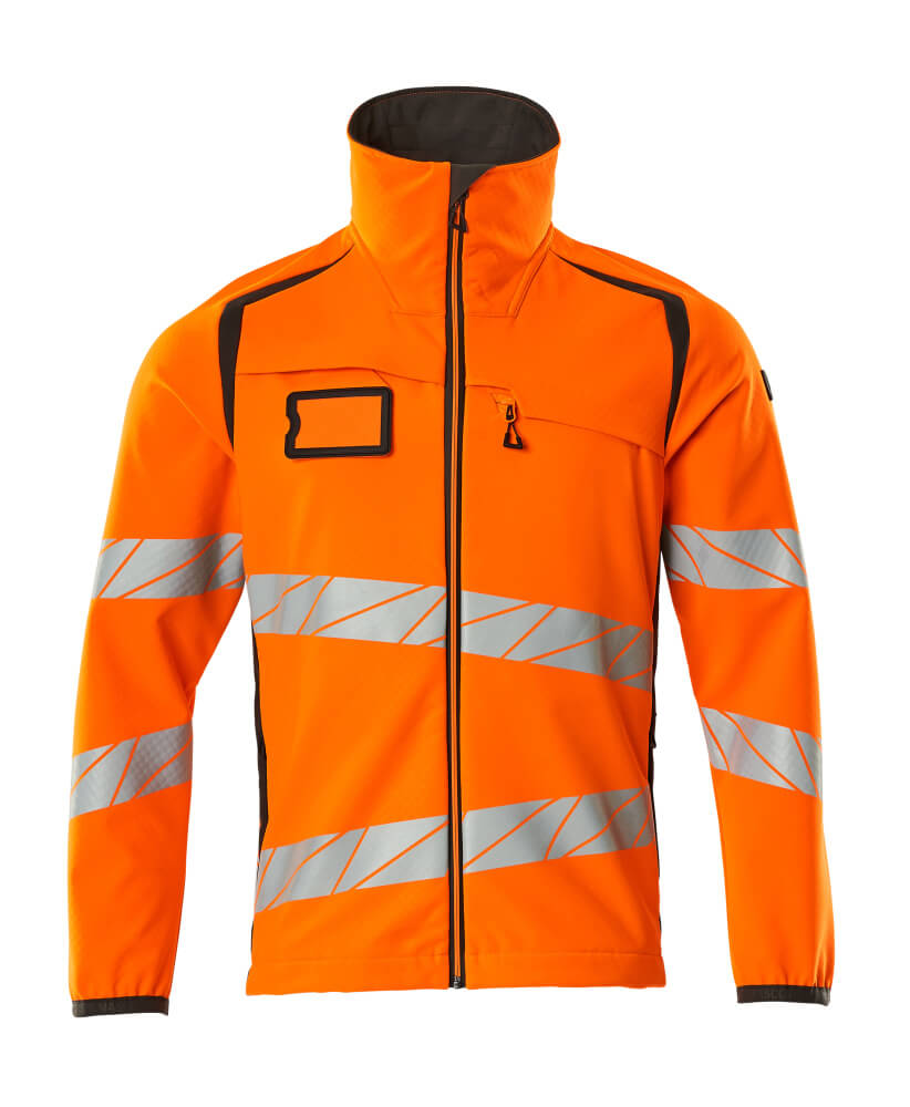 Mascot Accelerate Safe Jassen 19002-143 fluo oranje-donker antracietgrijs(1418)