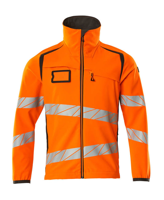 Mascot Accelerate Safe Jassen 19002-143 fluo oranje-donker antracietgrijs(1418)