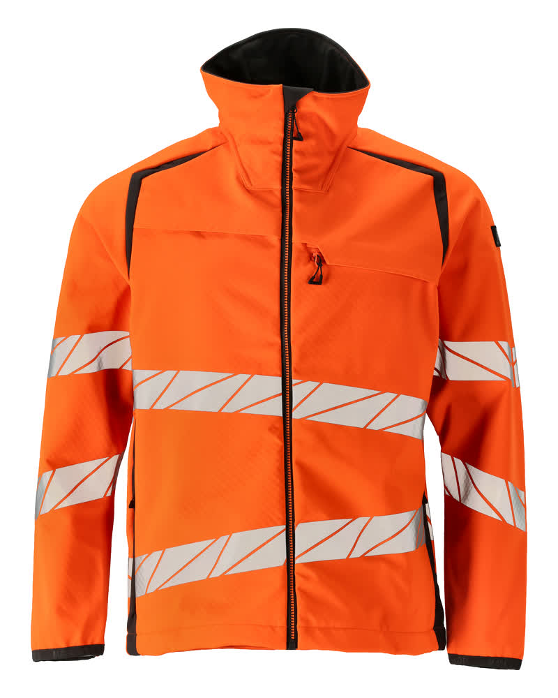 Mascot Accelerate Safe Jassen 19002-143 fluo oranje-donker antracietgrijs(1418)