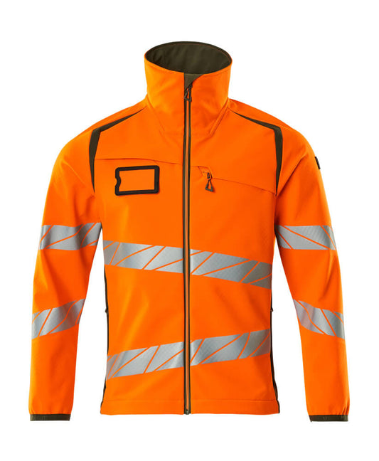 Mascot Accelerate Safe Jassen 19002-143 fluo oranje-mosgroen(1433)