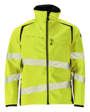 Mascot Accelerate Safe Jassen 19002-143 fluo geel-donker marineblauw(17010)