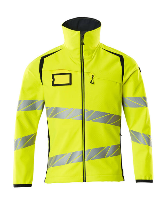 Mascot Accelerate Safe Jassen 19002-143 fluo geel-donker marineblauw(17010)