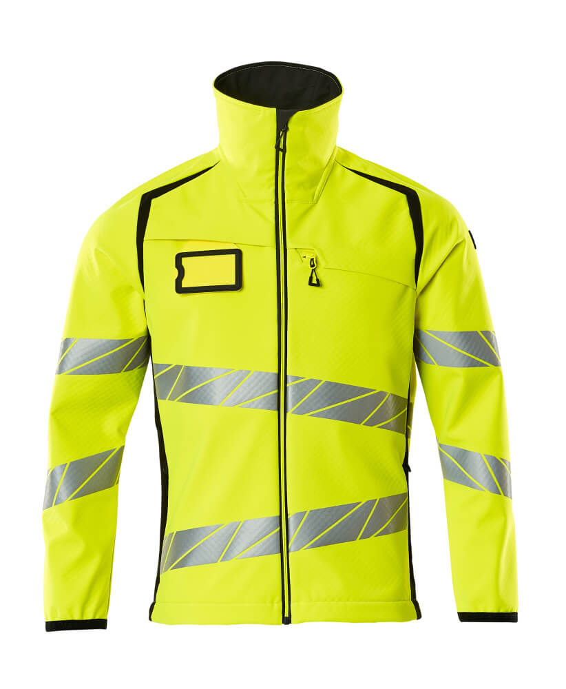 Mascot Accelerate Safe Jassen 19002-143 fluo geel-zwart(1709)