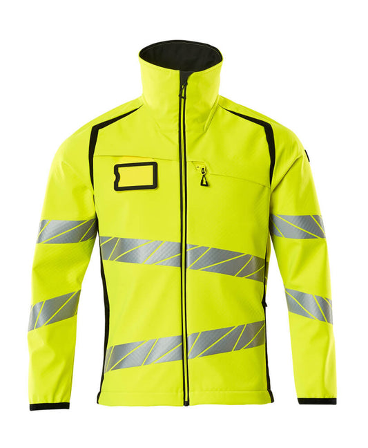 Mascot Accelerate Safe Jassen 19002-143 fluo geel-zwart(1709)
