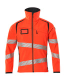 Mascot Accelerate Safe Jassen 19002-143 fluo rood-donkermarine(22210)