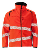 Mascot Accelerate Safe Jassen 19002-143 fluo rood-donkermarine(22210)