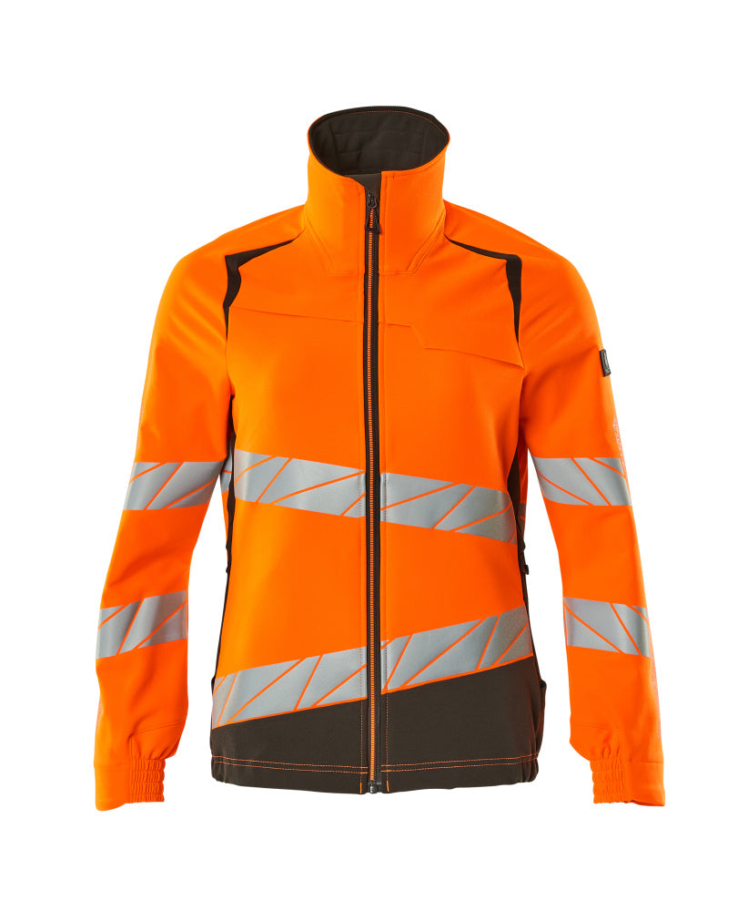 Mascot Accelerate Safe Jassen 19008-511 fluo oranje-donker antracietgrijs(1418)