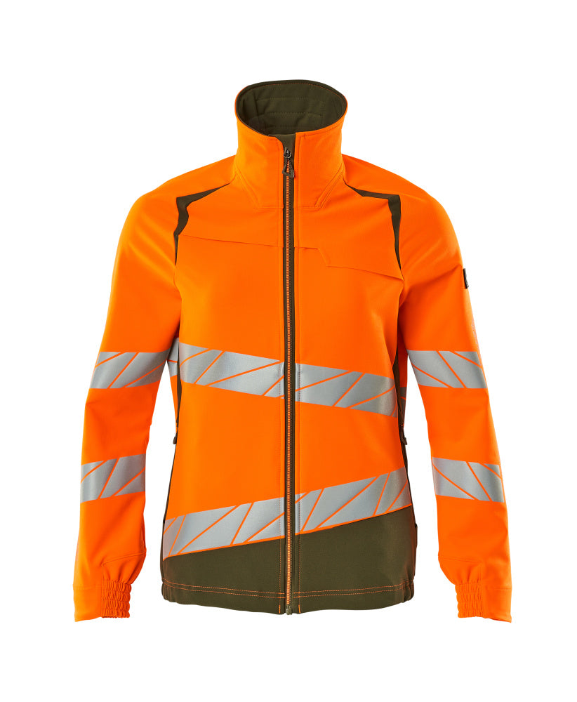Mascot Accelerate Safe Jassen 19008-511 fluo oranje-mosgroen(1433)