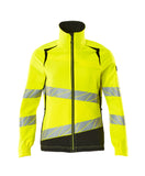 Mascot Accelerate Safe Jassen 19008-511 fluo geel-zwart(1709)