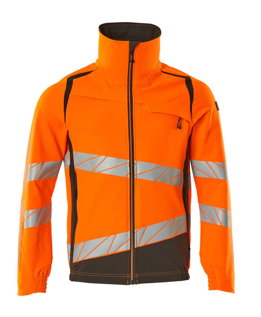 Mascot Accelerate Safe Jassen 19009-511 fluo oranje-donker antracietgrijs(1418)