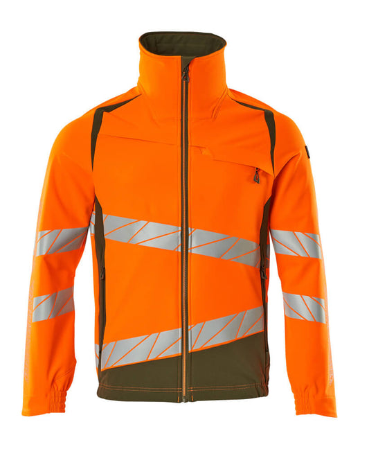 Mascot Accelerate Safe Jassen 19009-511 fluo oranje-mosgroen(1433)