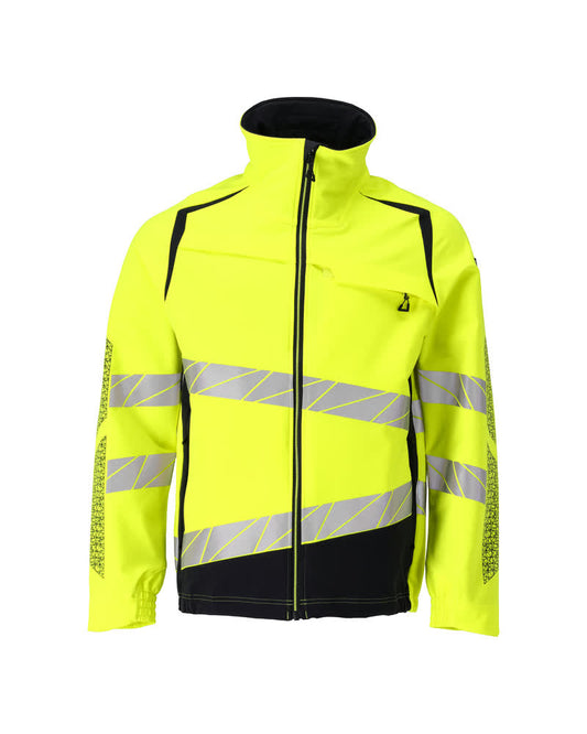 Mascot Accelerate Safe Jassen 19009-511 fluo geel-donker marineblauw(17010)