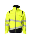 Mascot Accelerate Safe Jassen 19009-511 fluo geel-donker marineblauw(17010)